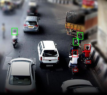 TrafficMon® - No Helmet Violation Detection System